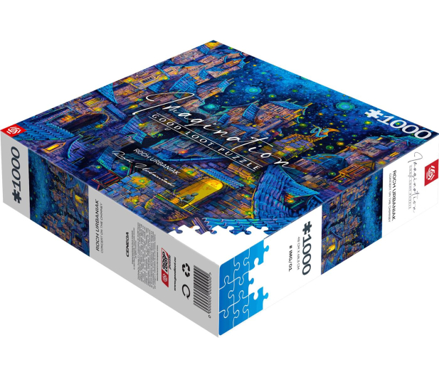 GOOD LOOT Imagination: Roch Urbaniak Concert on the Chimney/Koncert na kominie Puzzles 1000 - 1056327 - zdjęcie 6